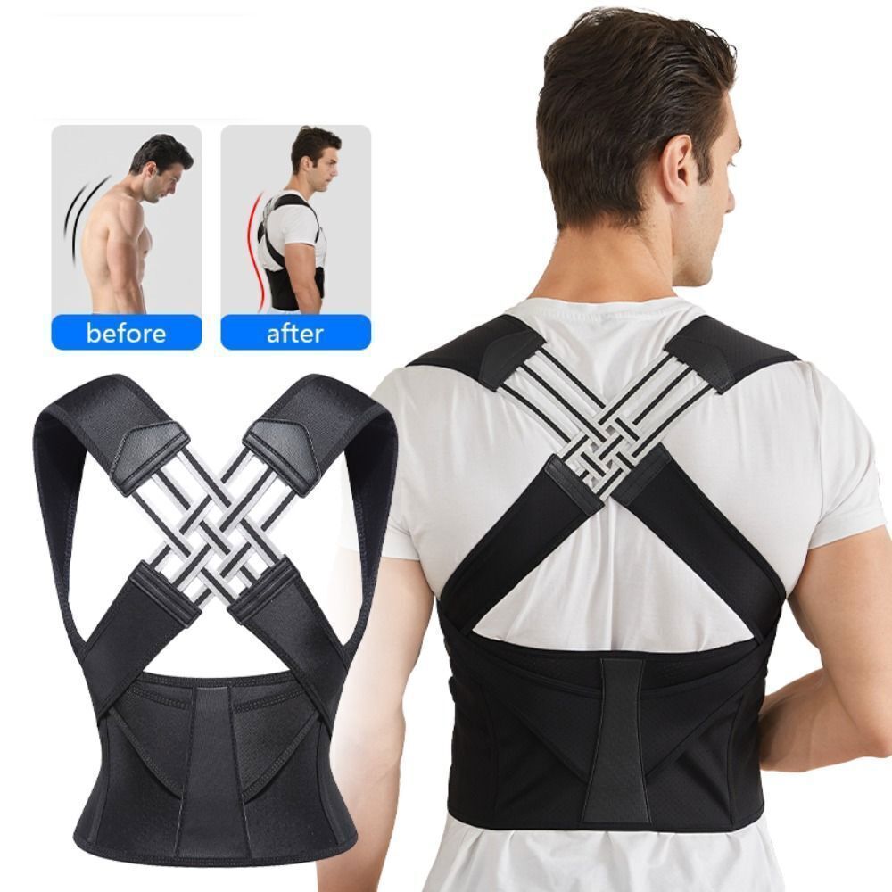 Elivio Posture Corrector Men&Women
