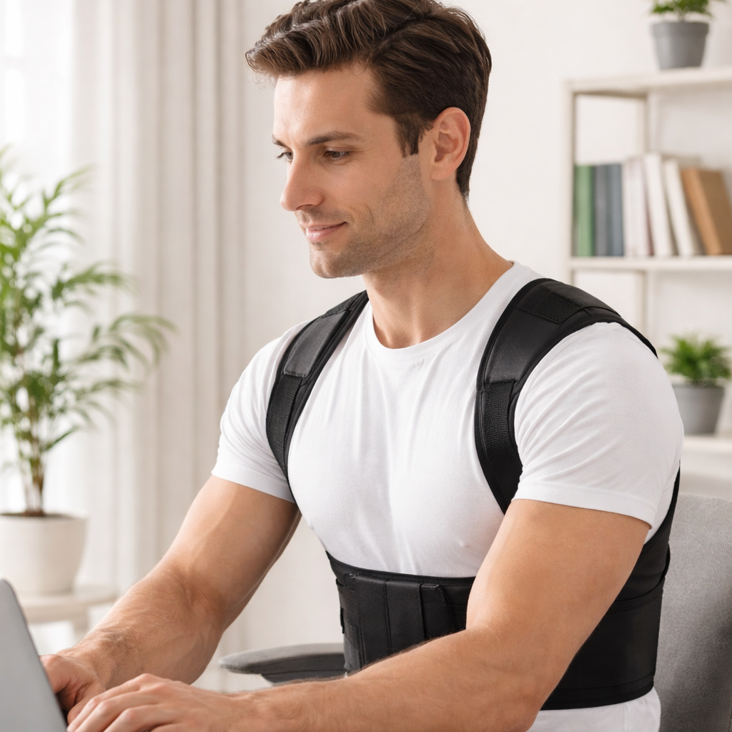 Elivio Posture Corrector Men&Women