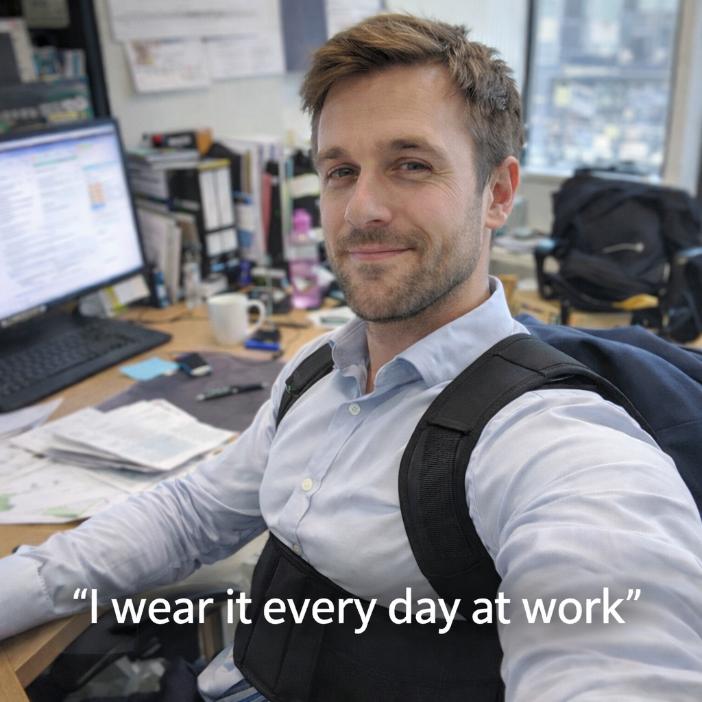 Elivio Posture Corrector Men&Women